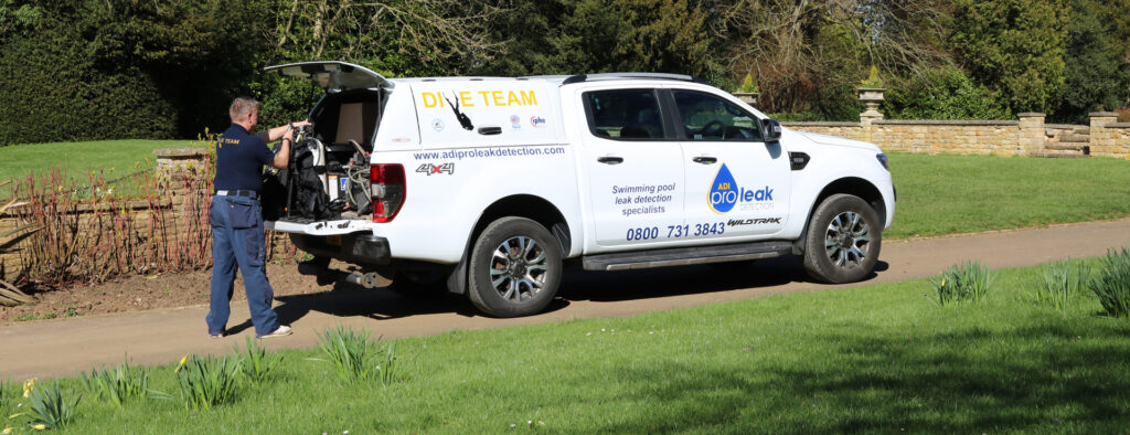 water leak detection [city]