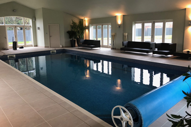 water leak detection London