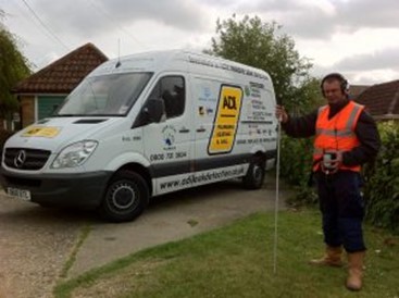 What Access Do We Need To Carry Out A Leak Detection? London