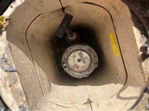 Water Meter London