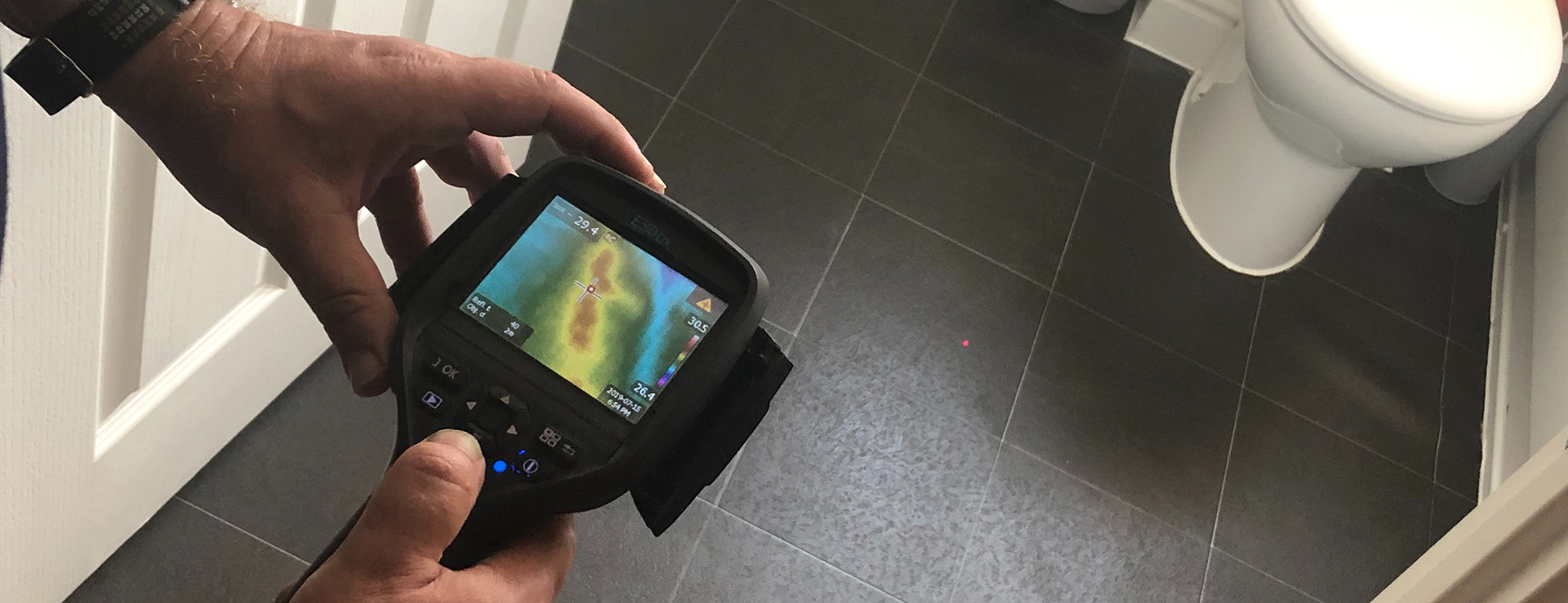 same day leak repair London
